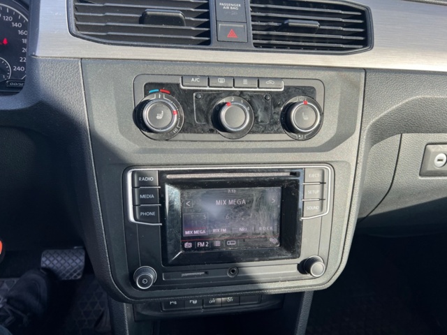 985400-15 Volkswagen Caddy Life -2019