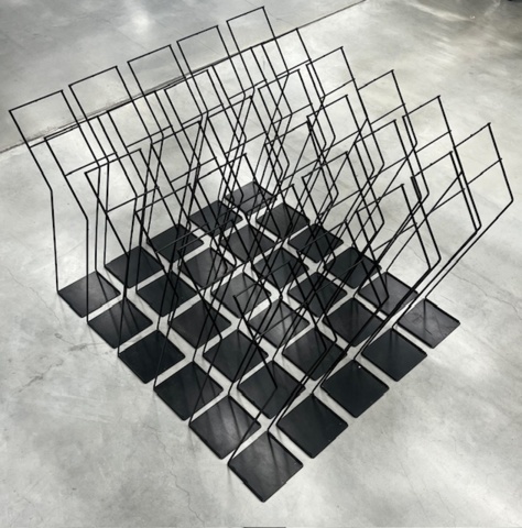 1201820-1 Skylthållare 30st