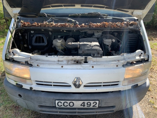 1201257-7 Renault Master Combi 2.8 T 2.5 dCi Manual, 80hp, 1999