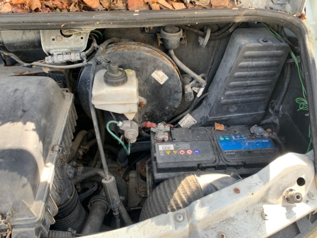 1201257-9 Renault Master Combi 2.8 T 2.5 dCi Manual, 80hp, 1999