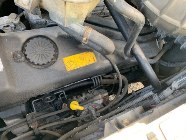 1201257-10 Renault Master Combi 2.8 T 2.5 dCi Manual, 80hp, 1999