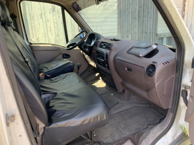 1201257-11 Renault Master Combi 2.8 T 2.5 dCi Manual, 80hp, 1999