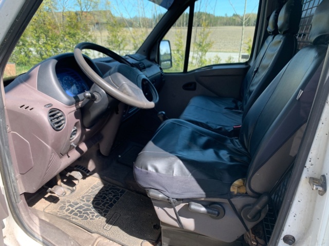 1201257-12 Renault Master Combi 2.8 T 2.5 dCi Manual, 80hp, 1999