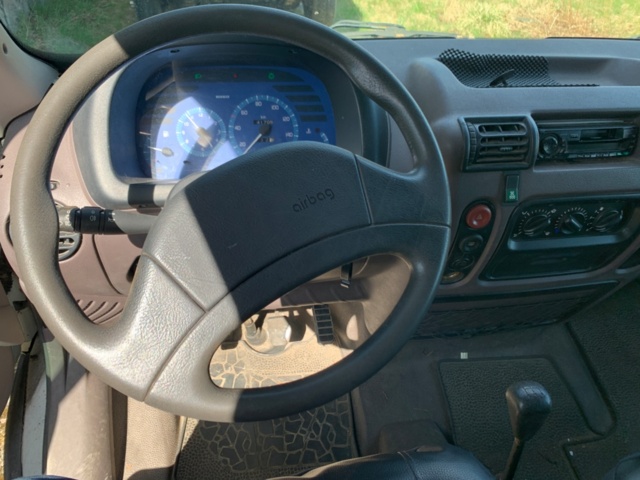 1201257-13 Renault Master Combi 2.8 T 2.5 dCi Manual, 80hp, 1999