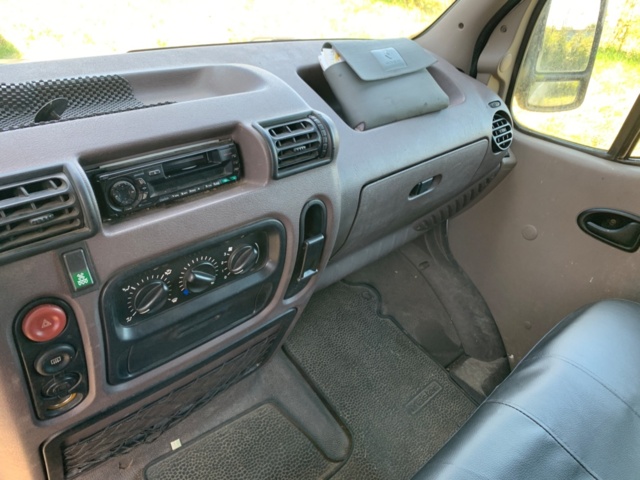 1201257-14 Renault Master Combi 2.8 T 2.5 dCi Manual, 80hp, 1999