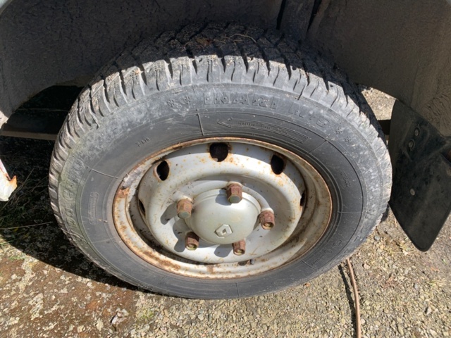 1201257-19 Renault Master Combi 2.8 T 2.5 dCi Manual, 80hp, 1999