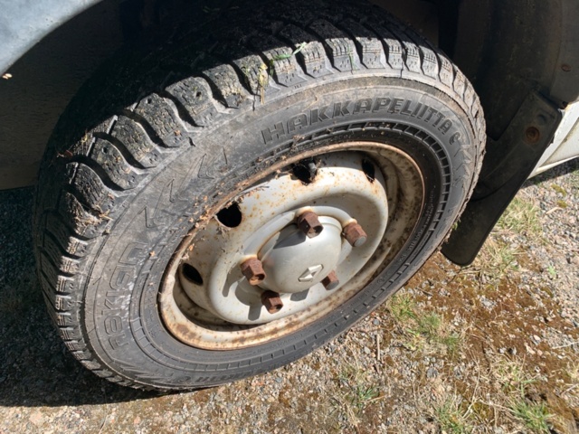 1201257-20 Renault Master Combi 2.8 T 2.5 dCi Manual, 80hp, 1999