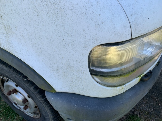 1201257-25 Renault Master Combi 2.8 T 2.5 dCi Manual, 80hp, 1999