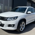 1158928-1 Volkswagen Tiguan 1.4 TSI 4Motion Manual, 160hp, 2013