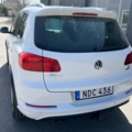 1158928-8 Volkswagen Tiguan 1.4 TSI 4Motion Manual, 160hp, 2013