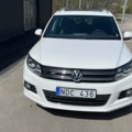 1158928-10 Volkswagen Tiguan 1.4 TSI 4Motion Manual, 160hp, 2013