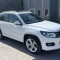 1158928-9 Volkswagen Tiguan 1.4 TSI 4Motion Manual, 160hp, 2013