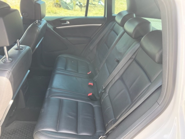1158928-33 Volkswagen Tiguan 1.4 TSI 4Motion Manual, 160hp, 2013