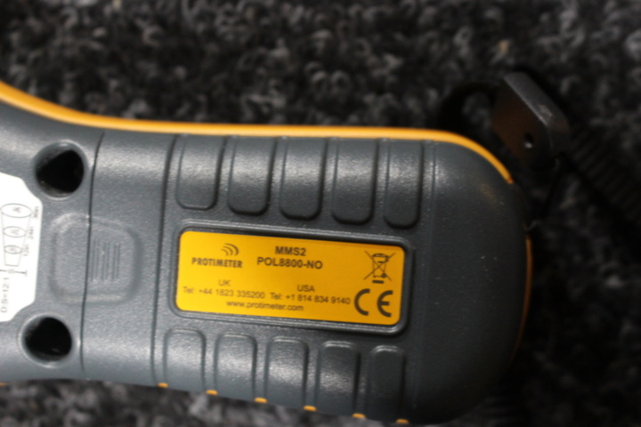 1178491-5 Moisture meter Amphenol Protimeter MMS2