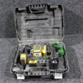 1178496-3 Cross laser, Laser detector with stand & accessories - DeWalt DCE089G