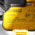 1178496-6 Cross laser, Laser detector with stand & accessories - DeWalt DCE089G