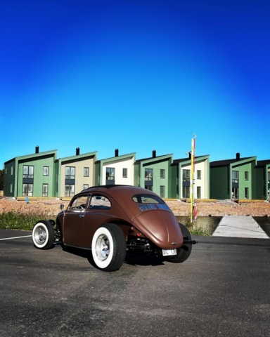 1190145-5 Volkswagen "Volksrod" - 1965