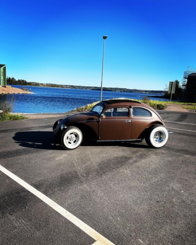 1190145-6 Volkswagen "Volksrod" - 1965