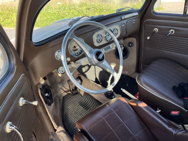 1190145-16 Volkswagen "Volksrod" - 1965