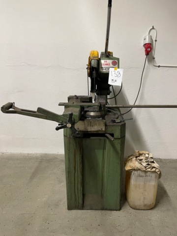 1153138-1 Cut saw Thomas 315 and 1 support roller