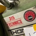 1153138-3 Cut saw Thomas 315 and 1 support roller