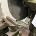 1153138-4 Cut saw Thomas 315 and 1 support roller