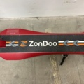 1202039-2 Electric scooter ZONDoo ZU08 Red