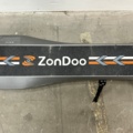 1202042-5 Electric scooter ZONDoo ZU08 Black