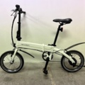 1202055-1 Electric bike Devron Folding Electric bike 16" 0-speed