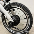 1202055-5 Electric bike Devron Folding Electric bike 16" 0-speed