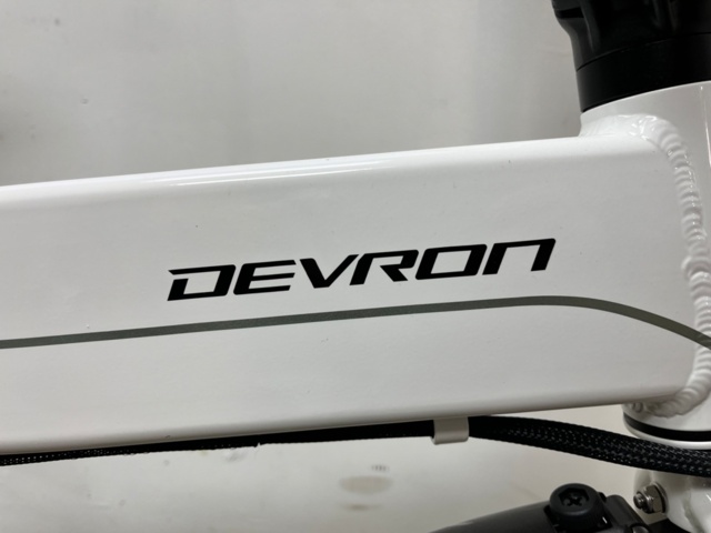 1202055-9 Electric bike Devron Folding Electric bike 16" 0-speed