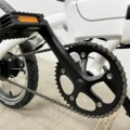 1202055-10 Electric bike Devron Folding Electric bike 16" 0-speed