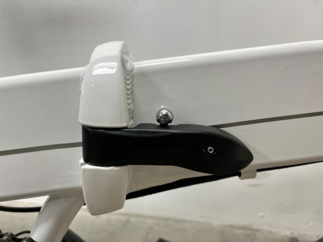 1202056-11 Elcykel Devron Vikbar El-cykel 16" 0-växlad