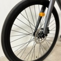 1202058-3 Electric bike Devron 25165 e-Fixie - 0-speed Grey