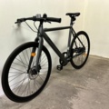 1202058-4 Electric bike Devron 25165 e-Fixie - 0-speed Grey