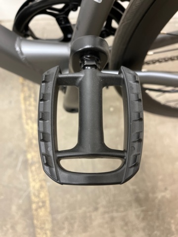 1202058-8 Electric bike Devron 25165 e-Fixie - 0-speed Grey