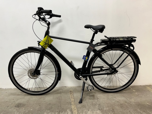 1202060-1 Bicycle Crescent Elwin - 7-speed Black