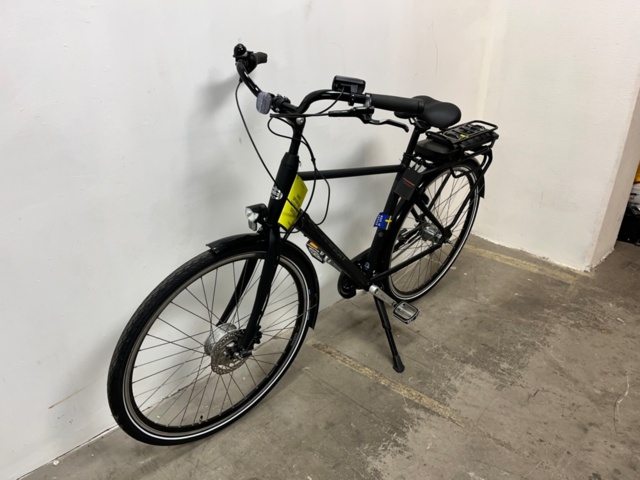 1202060-2 Bicycle Crescent Elwin - 7-speed Black