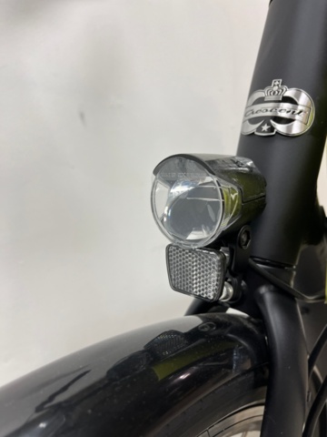 1202060-4 Bicycle Crescent Elwin - 7-speed Black