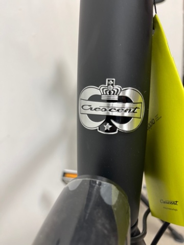 1202060-5 Bicycle Crescent Elwin - 7-speed Black