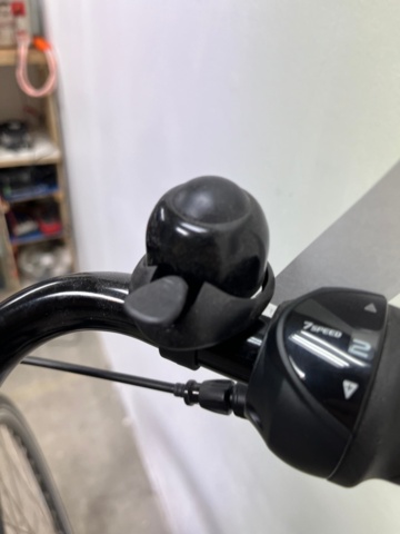 1202060-7 Bicycle Crescent Elwin - 7-speed Black