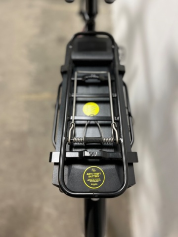 1202060-8 Bicycle Crescent Elwin - 7-speed Black