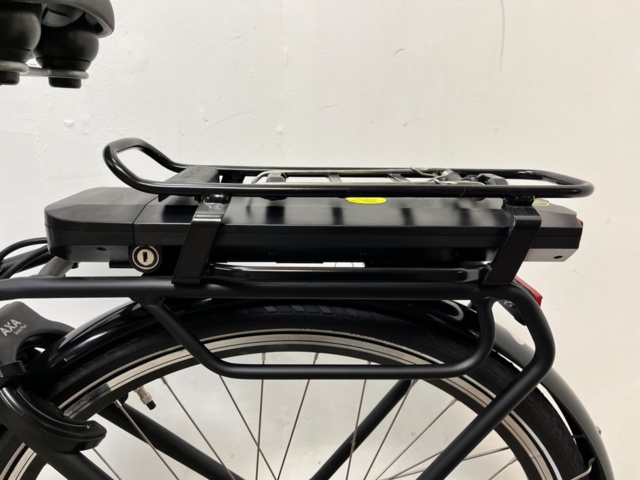 1202060-9 Bicycle Crescent Elwin - 7-speed Black