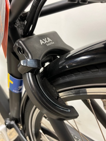 1202060-10 Bicycle Crescent Elwin - 7-speed Black