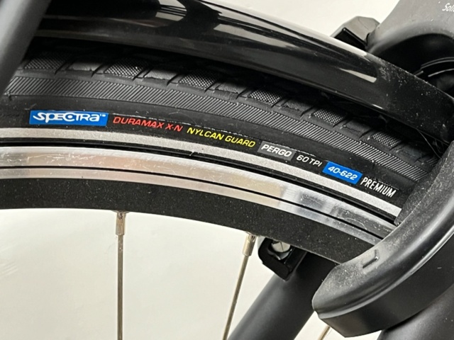 1202060-15 Bicycle Crescent Elwin - 7-speed Black