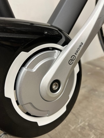 1202060-16 Bicycle Crescent Elwin - 7-speed Black