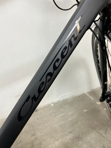 1202060-19 Bicycle Crescent Elwin - 7-speed Black