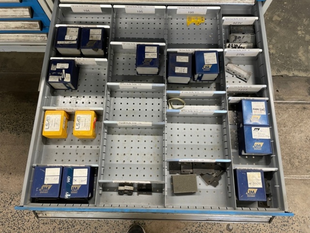 1153103-11 Bott ball bearing drawer cabinet