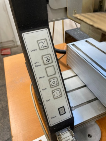 1153110-2 Grinding machine for turning steel, Bosch GGS27, starboard ISE