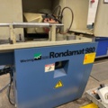 1153111-3 Grinding machine Rondamat 980 and workbench with accessories